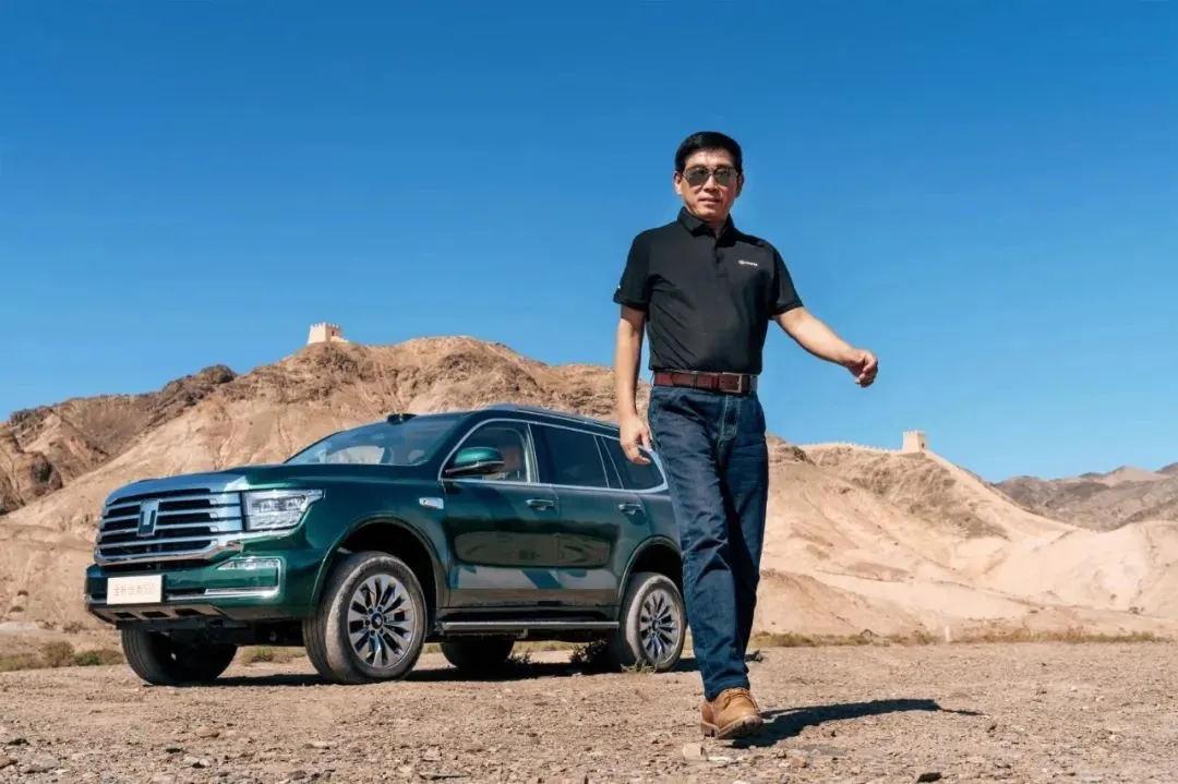 全新坦克500 Hi4Z智享版預售價38.88萬元,全新坦克500 Hi4T智享版預售價36萬元