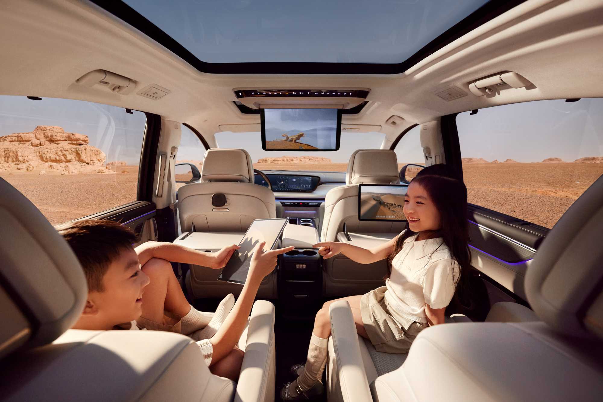 真龍出淵:全新別克GL8陸尊的1450km續(xù)航如何讓MPV市場(chǎng)卷出行業(yè)新高度?