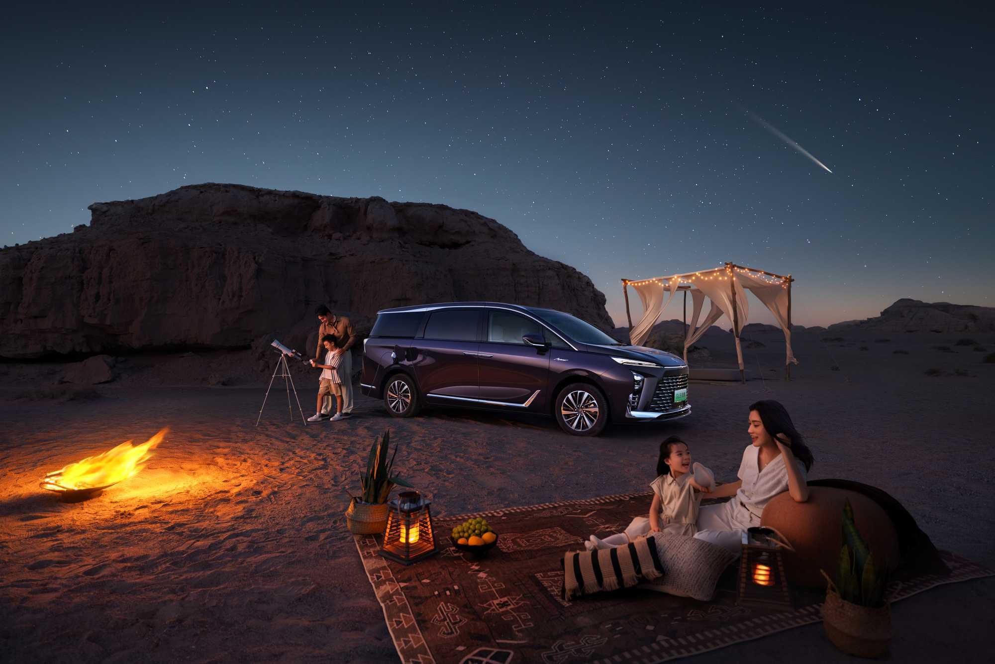 真龍出淵:全新別克GL8陸尊的1450km續(xù)航如何讓MPV市場(chǎng)卷出行業(yè)新高度?