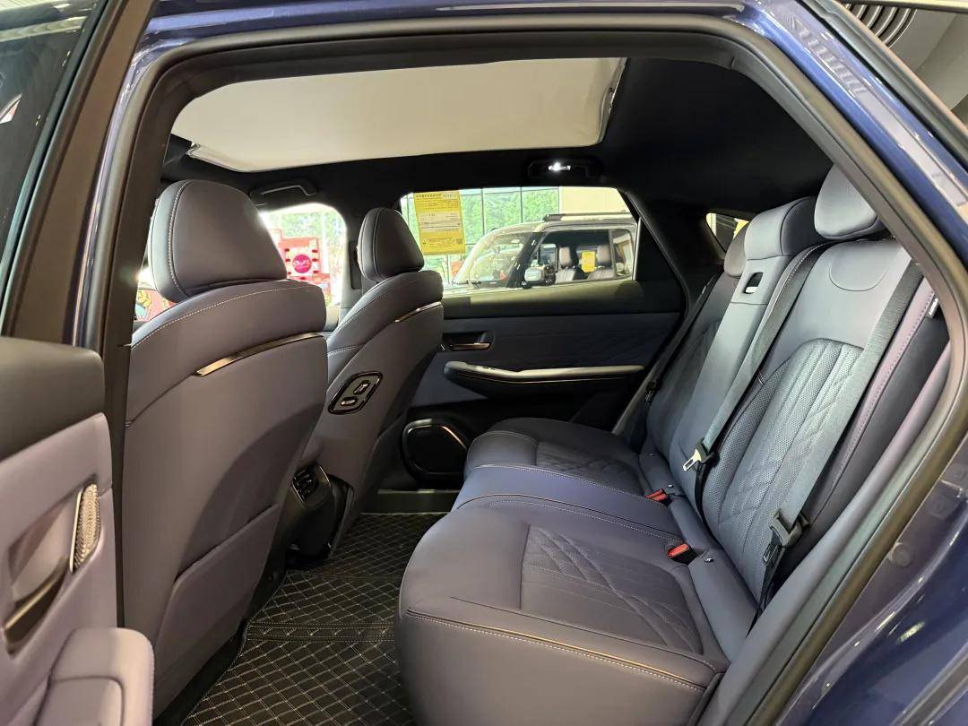 探店實拍寶駿享境:重構C級家轎價值坐標