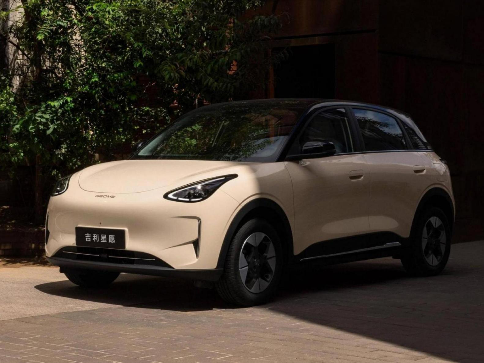 吉利銀河的“逆襲之路”:模仿比亞迪,成為比亞迪?