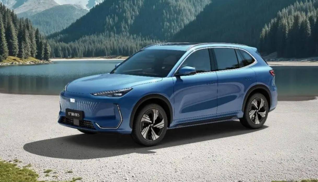 吉利銀河的“逆襲之路”:模仿比亞迪,成為比亞迪?