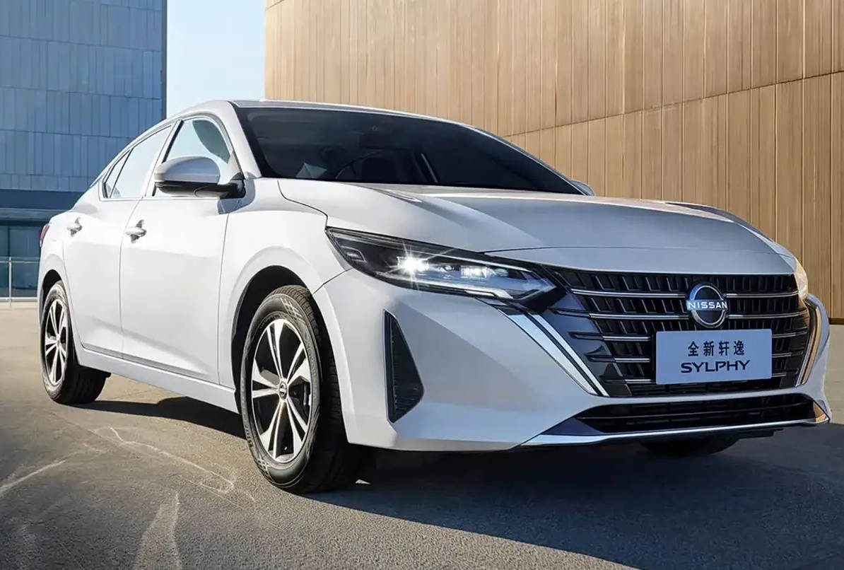 售11.39萬元起/升級音響系統 新款日產軒逸正式上市