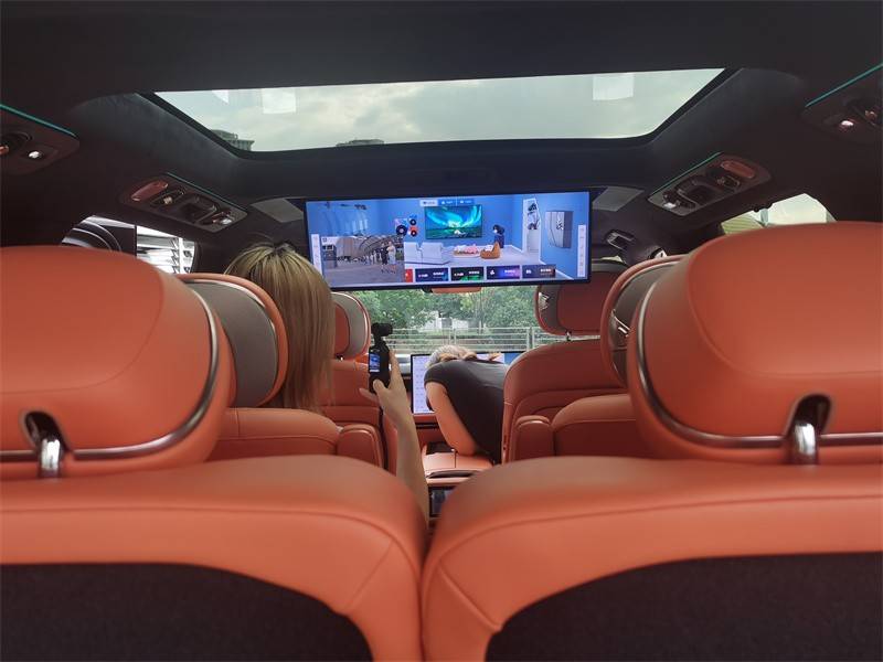 節能更性能 去哪都好開 領克CO:TALK@鄭州