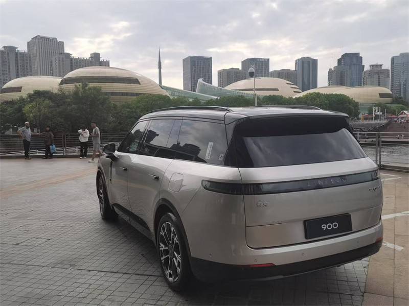 節能更性能 去哪都好開 領克CO:TALK@鄭州