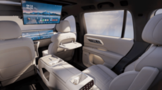 深藍(lán)S09對比領(lǐng)克900,誰才是最符合“精智消費(fèi)”的大六座SUV?