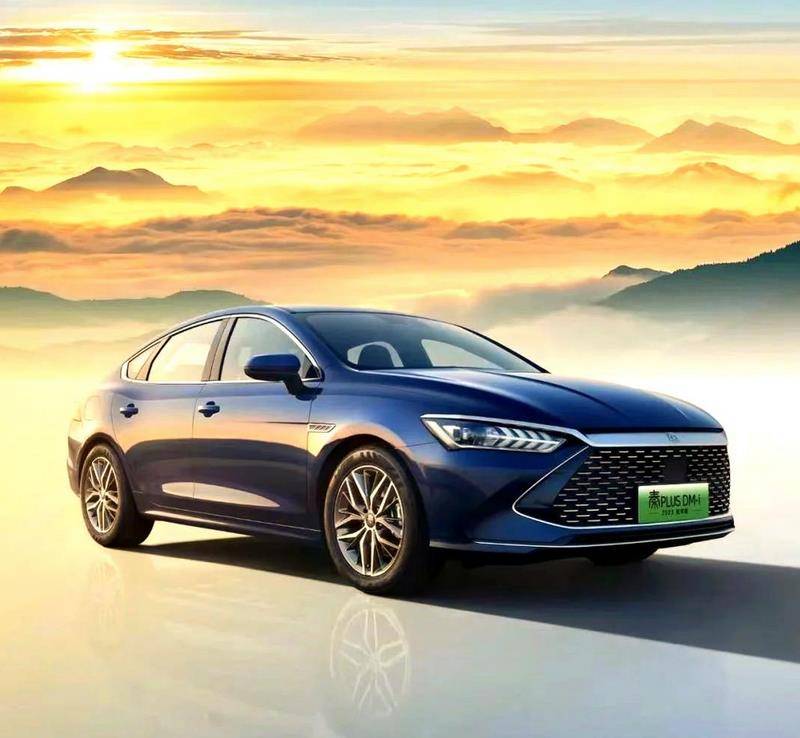 混動市場紅利消退,比亞迪從領先到被追趕