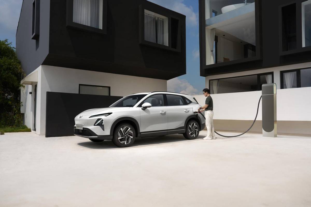 五菱星光S 2025款售9.98萬元起 不限品牌置換享1萬元補貼