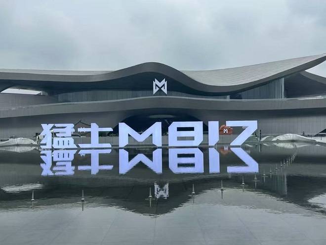 東風與華為怎么戰略合作,在猛士M817上具象化了