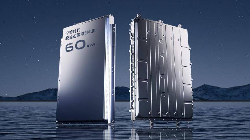 26.98萬(wàn)元起售,昊鉑HL增程版打響增程終局之戰(zhàn)