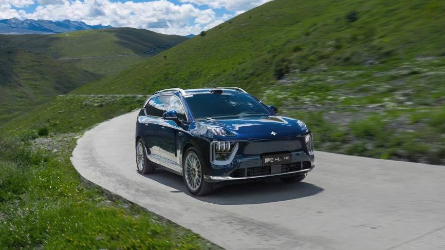 26.98萬(wàn)元起售,昊鉑HL增程版打響增程終局之戰(zhàn)