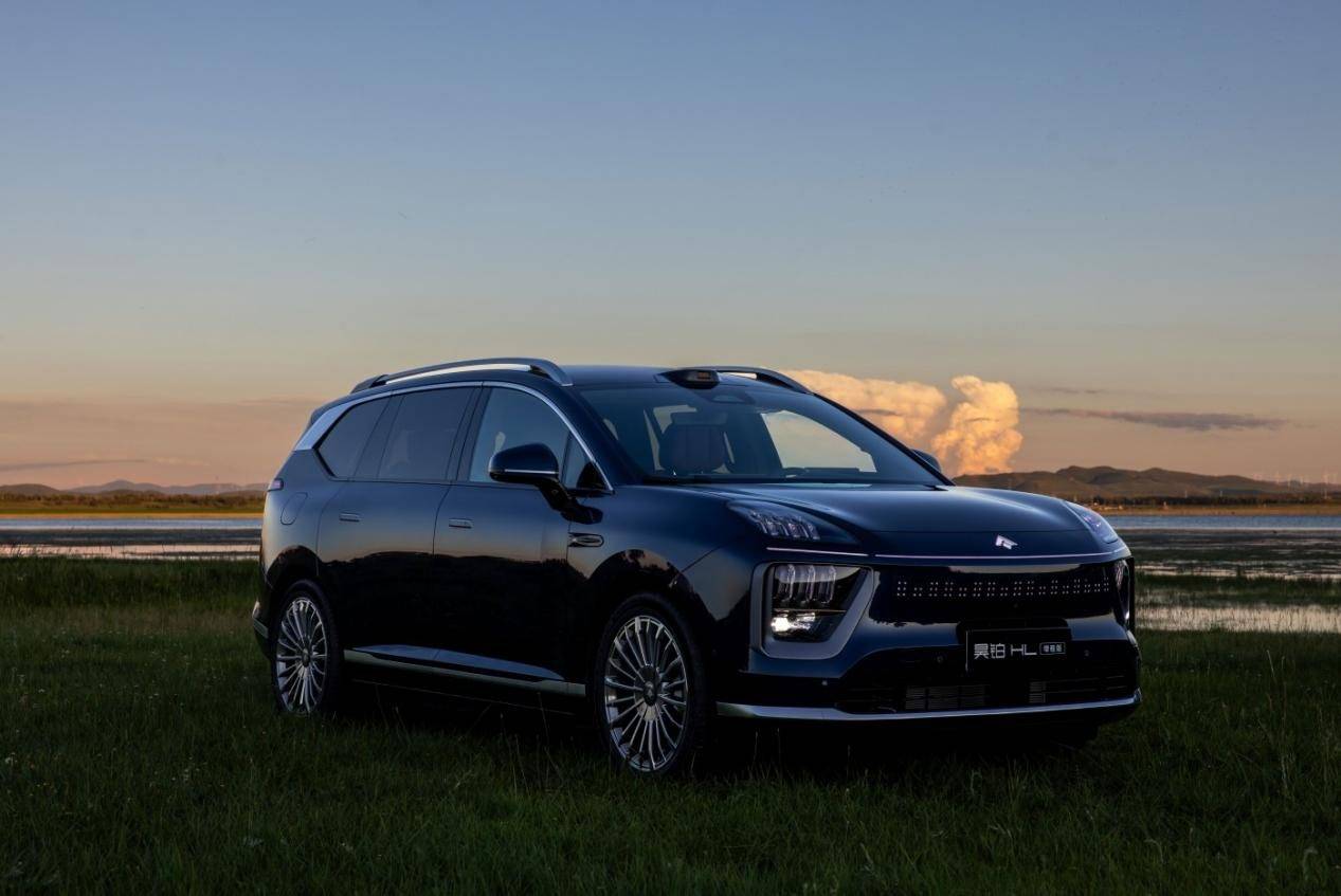 26.98萬起,“星源增程”首發車昊鉑HL增程版上市