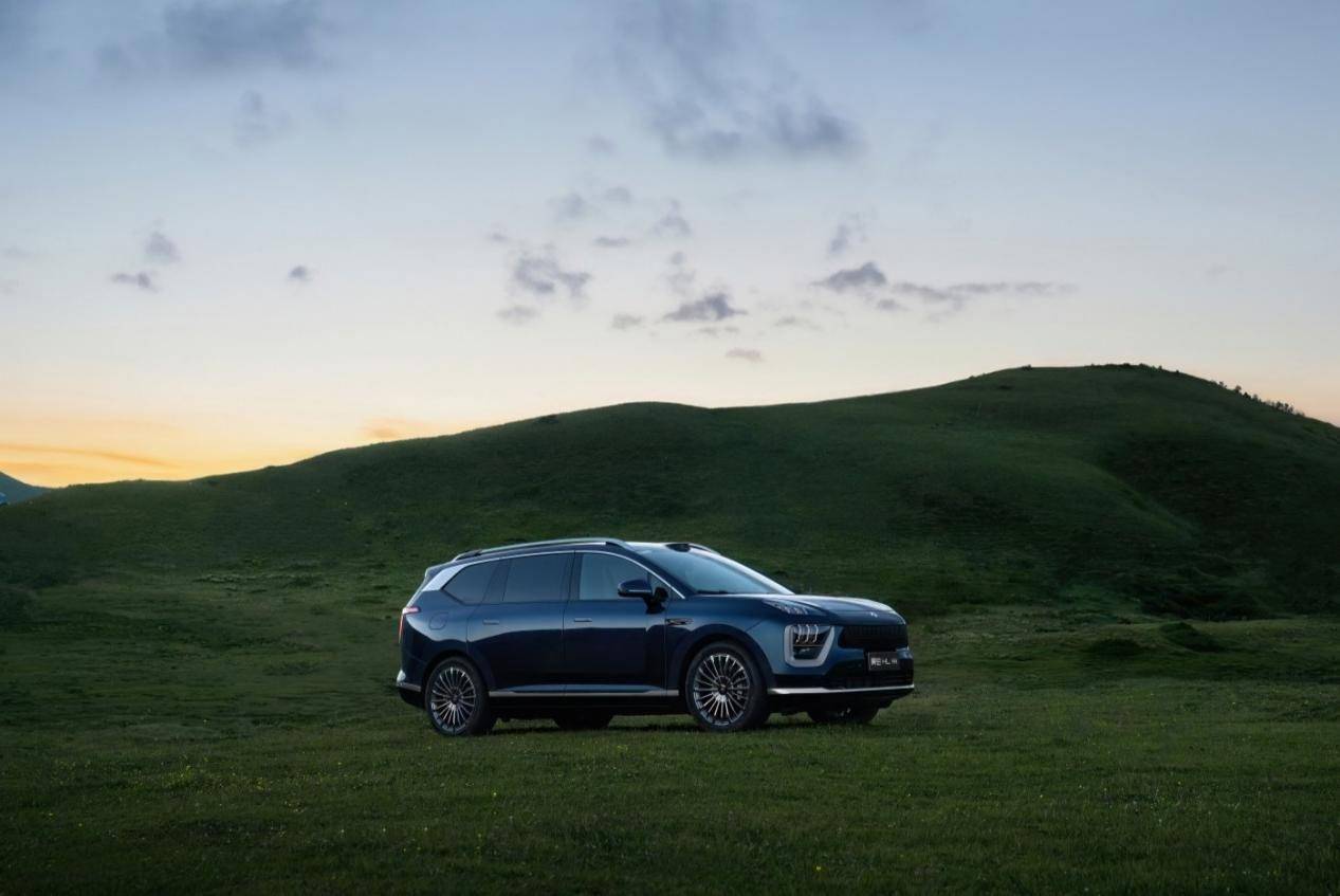 26.98萬起,“星源增程”首發車昊鉑HL增程版上市