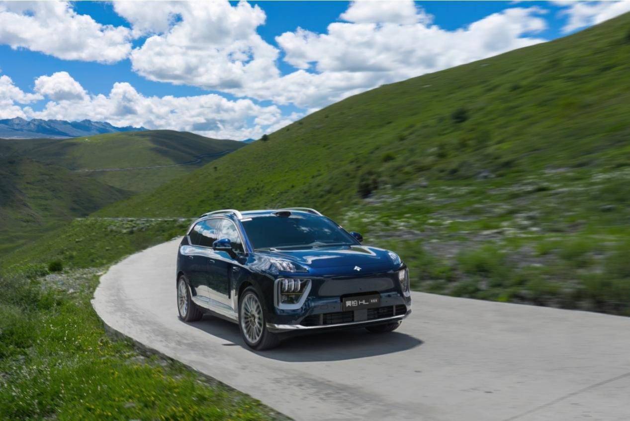 26.98萬起,“星源增程”首發車昊鉑HL增程版上市