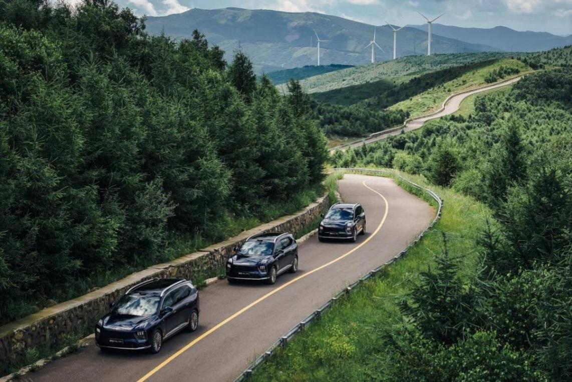 26.98萬起,“星源增程”首發車昊鉑HL增程版上市