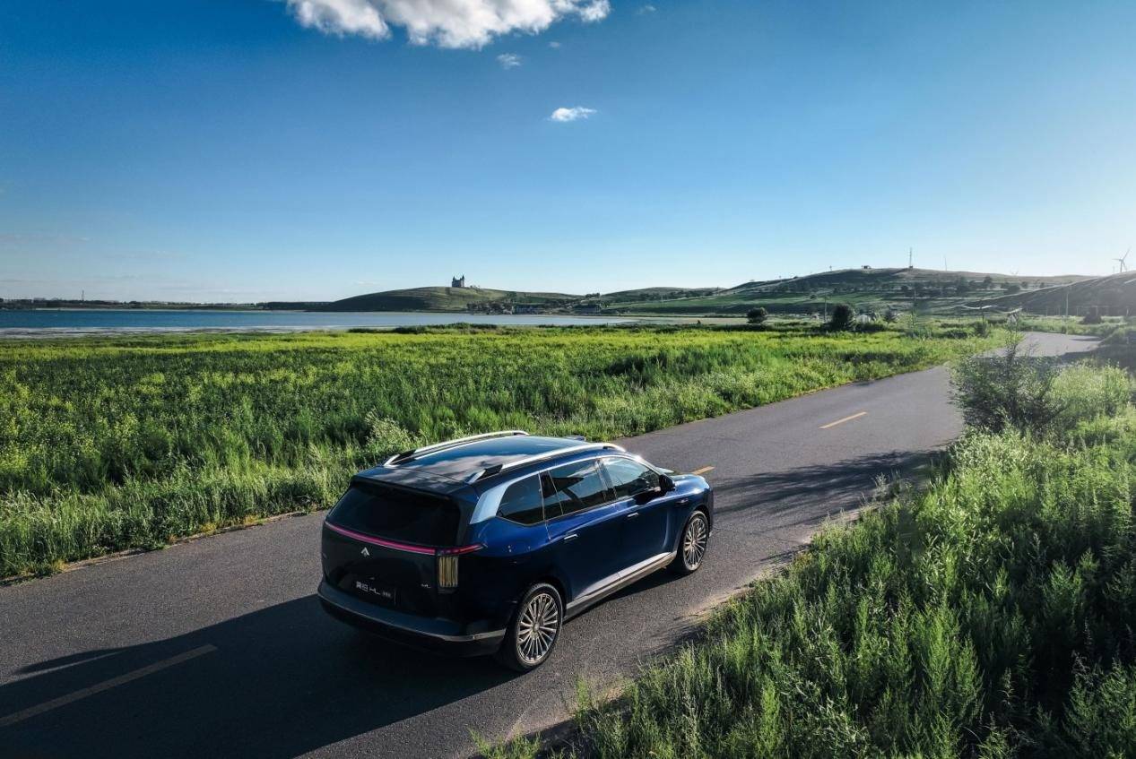 26.98萬起,“星源增程”首發車昊鉑HL增程版上市