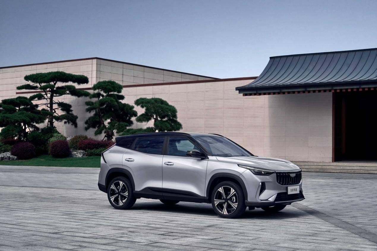 限時7.89萬起,價格接地氣、價值更福利,全新博越誠意拉滿