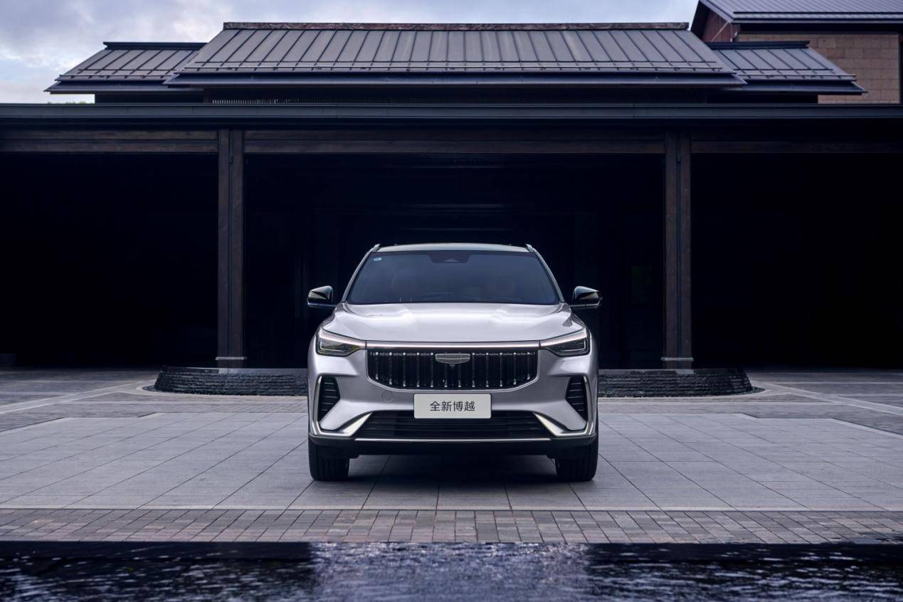 限時7.89萬起,價格接地氣、價值更福利,全新博越誠意拉滿