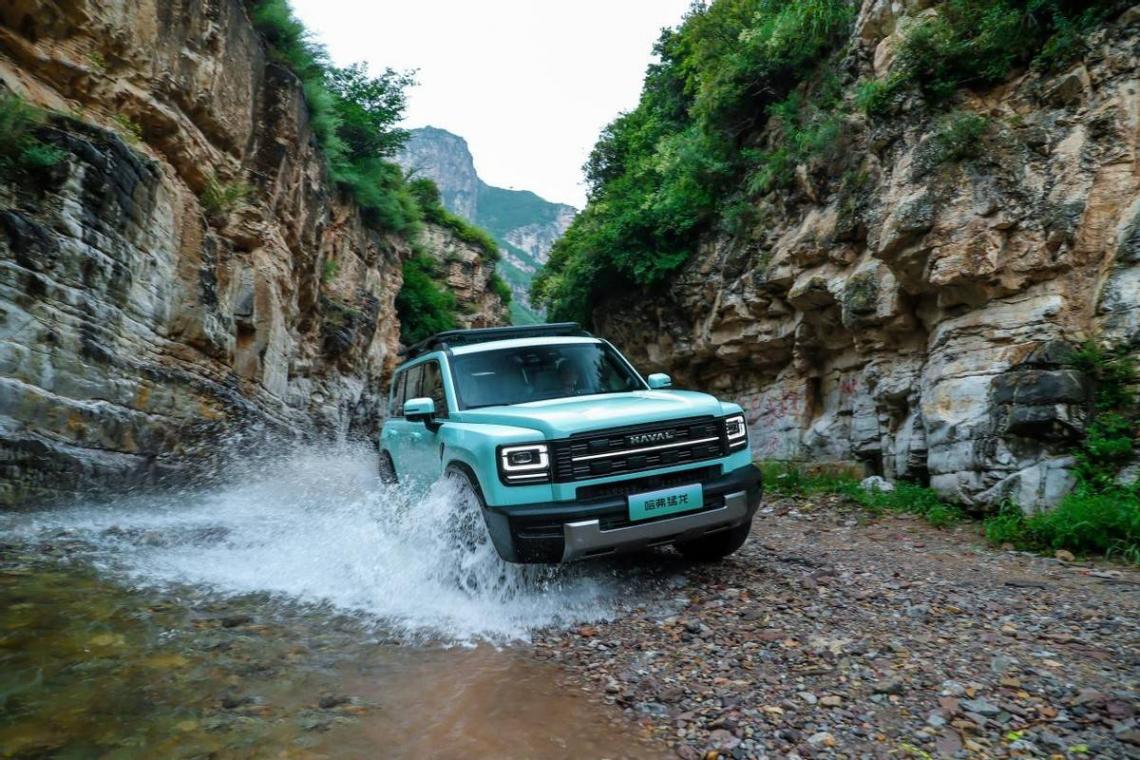 哈弗猛龍2026款:新能源越野新標桿,方盒子的自由之選