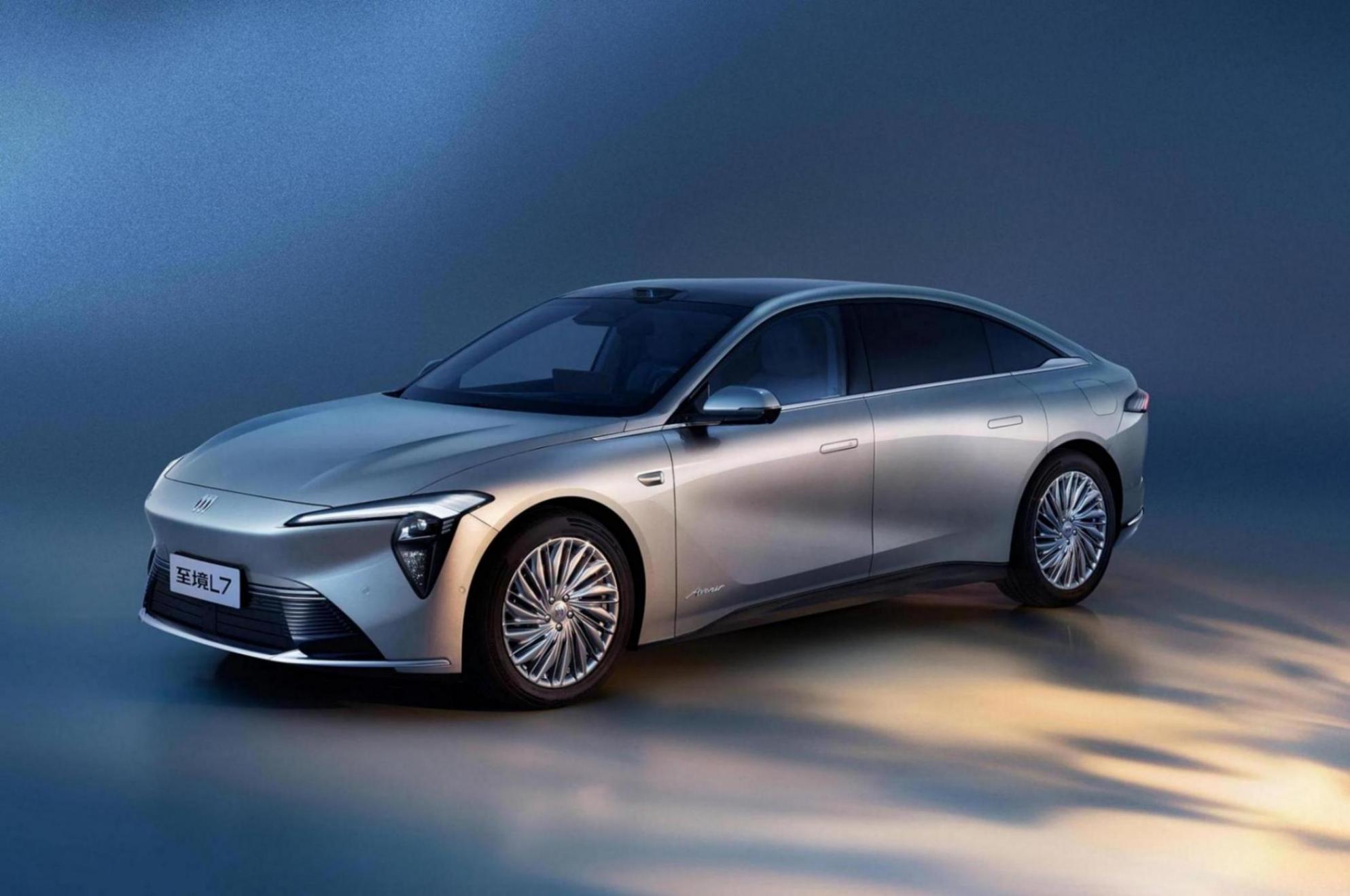 別克至境L7座艙信息曝光 搭載高通8775車機(jī)芯片