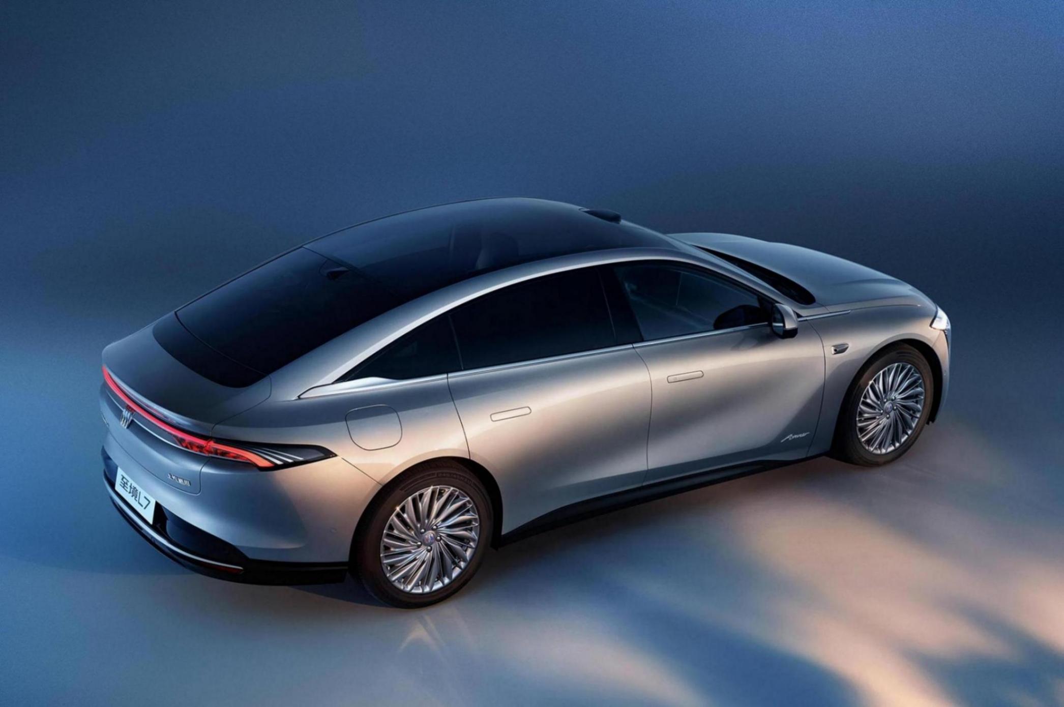 別克至境L7座艙信息曝光 搭載高通8775車機(jī)芯片