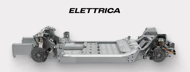法拉利首款電車,一亮相就蒸發127億市值?
