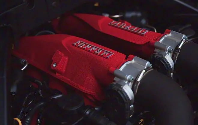 法拉利首款電車,一亮相就蒸發127億市值?