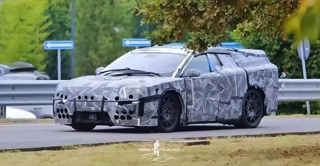 法拉利首款電車,一亮相就蒸發127億市值?