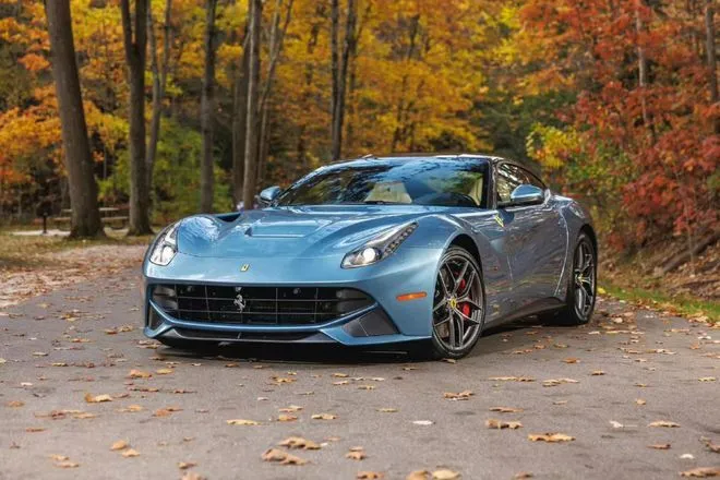 法拉利首款電車,一亮相就蒸發127億市值?