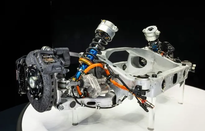 法拉利首款電車,一亮相就蒸發127億市值?