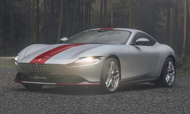 法拉利首款電車,一亮相就蒸發127億市值?