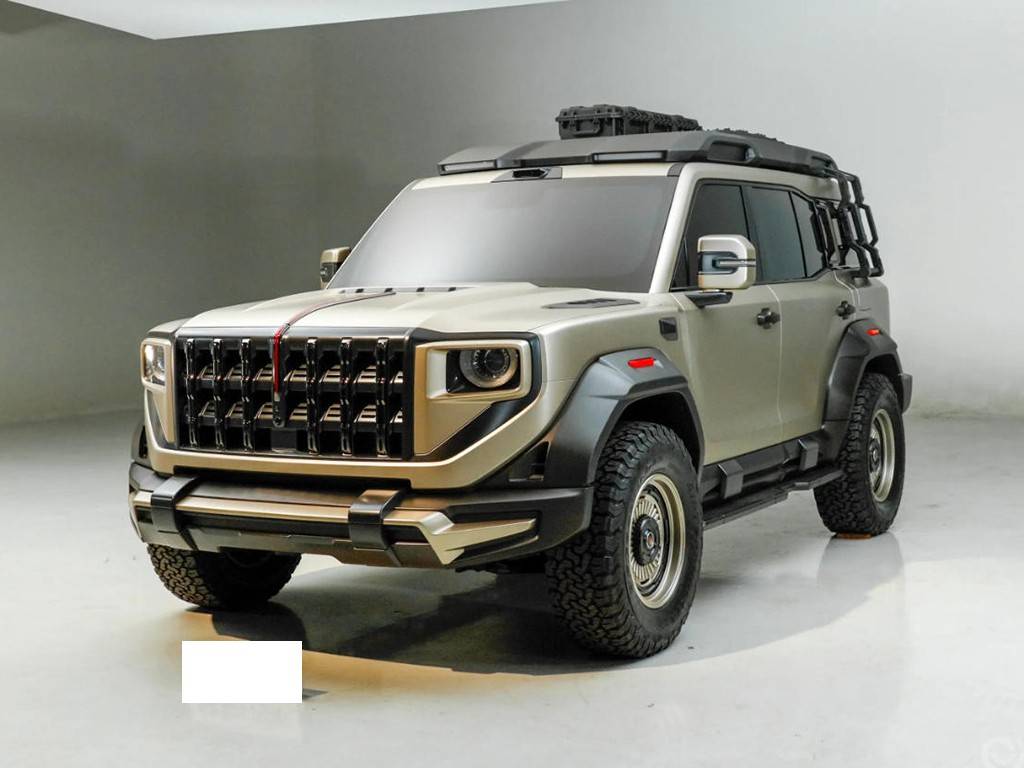 經22.3萬位網友投票,紅旗越野最終將命名“1927”,你喜歡嗎?