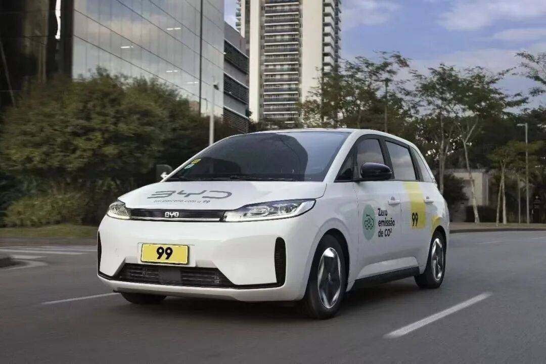 “搶灘”墨西哥純電專車,滴滴“深耕模式”越走越寬