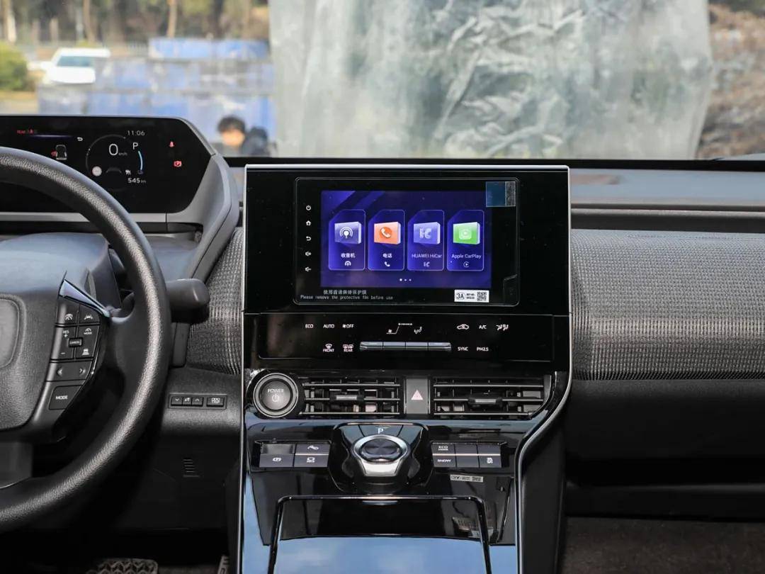 14.98萬,722km續航!合資電車終于發力了?