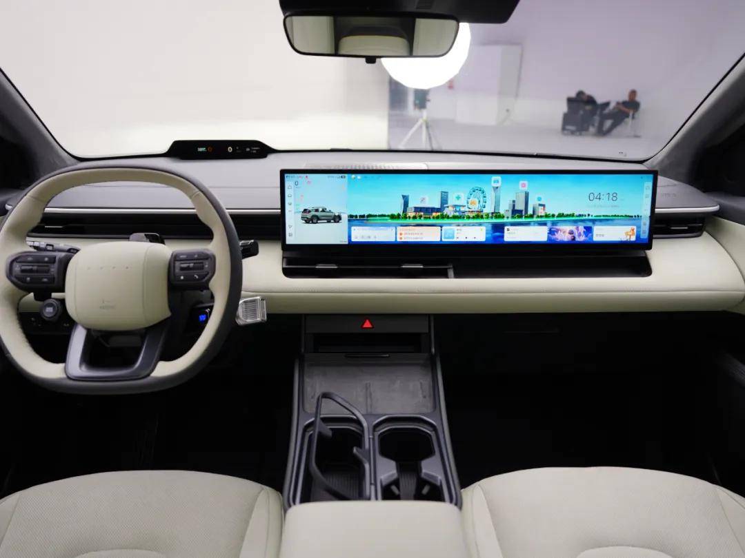 14.98萬,722km續航!合資電車終于發力了?