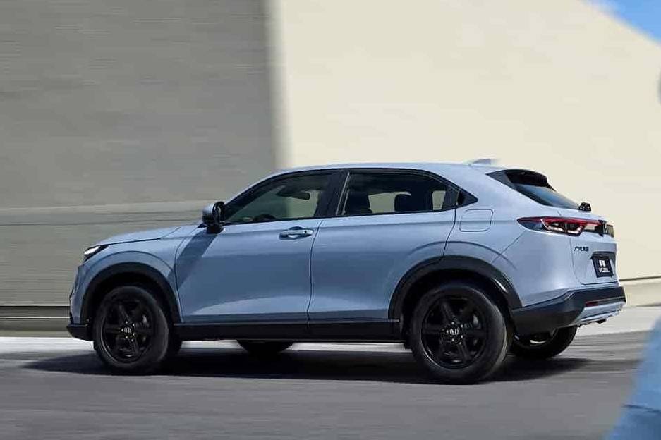 8.98萬起,2026款本田繽智上市!新增天澈藍車色,智能化有提升