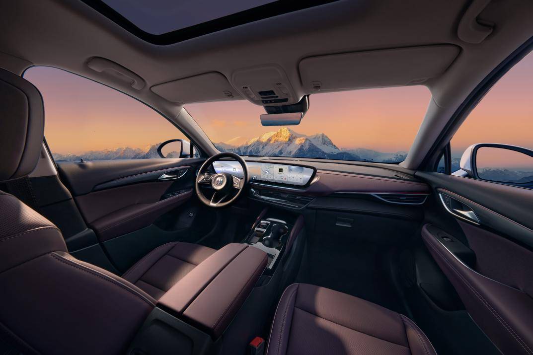 “多10%”實力成就熱銷,昂科威家族10月銷量17,234輛,保持強(qiáng)勁增長勢頭