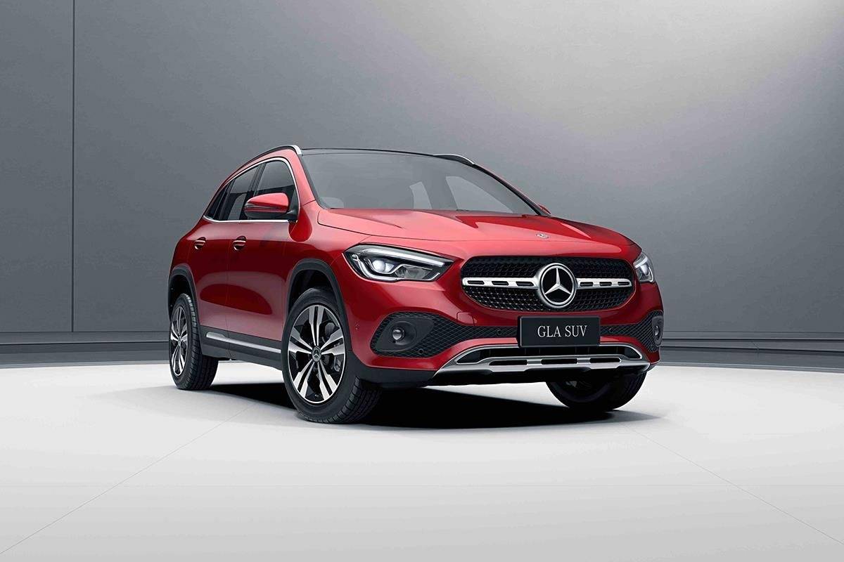 降價12萬,月銷僅5臺!是什么“殺死”了奔馳GLA?