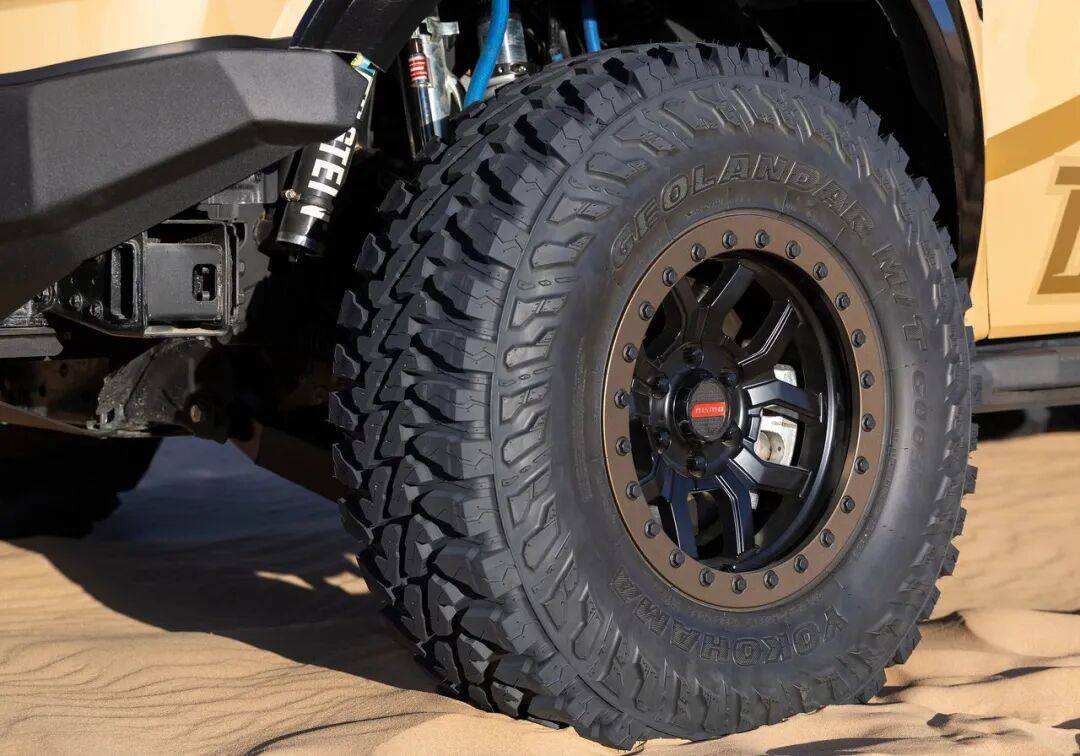 日產發布新款 Armada 概念車 Dune Patrol