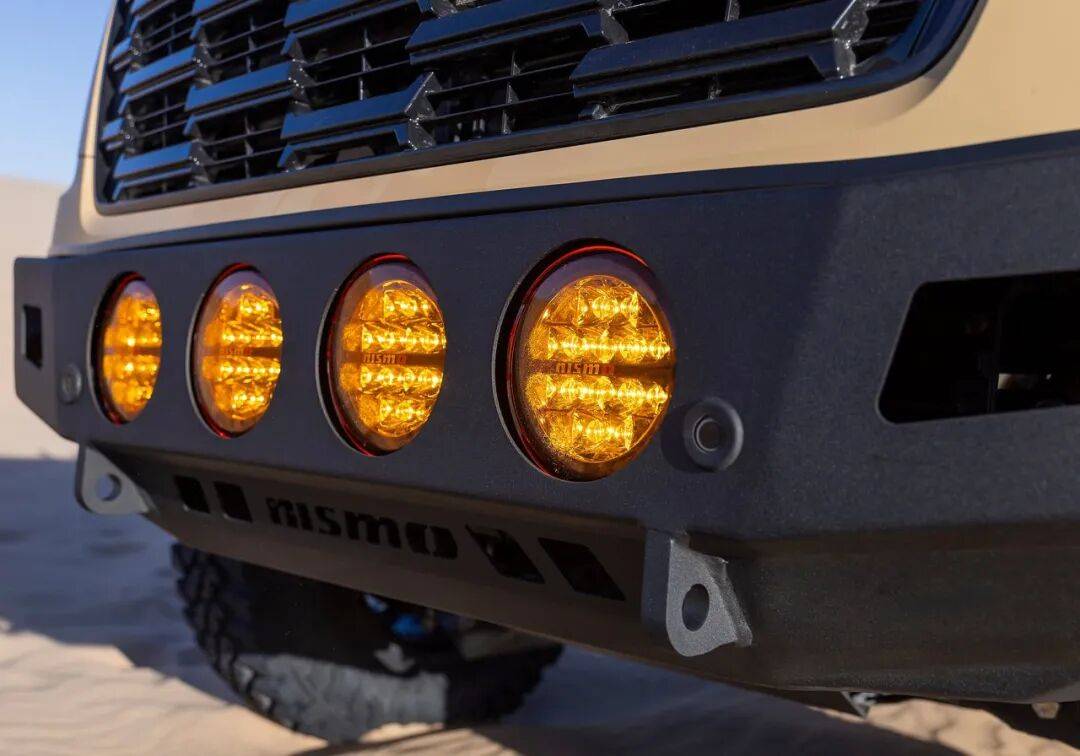 日產發布新款 Armada 概念車 Dune Patrol