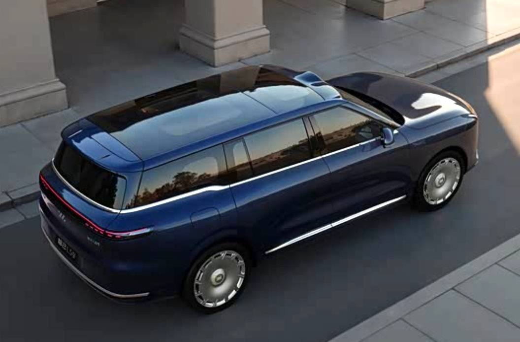 11月重磅車:BBA發(fā)力了,準備彎道超車新勢力?