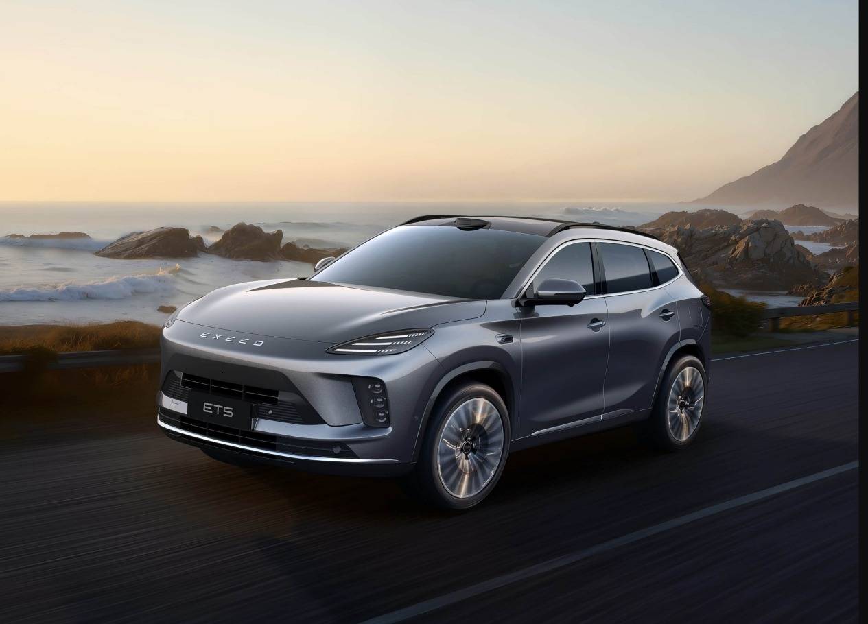 11月重磅車:BBA發(fā)力了,準備彎道超車新勢力?