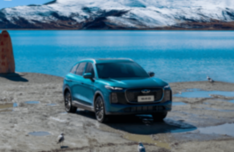 還是奇瑞懂老百姓,油車的可靠加電車的智能,這臺中型SUV賣10.59萬起