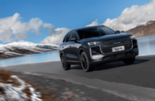 還是奇瑞懂老百姓,油車的可靠加電車的智能,這臺中型SUV賣10.59萬起