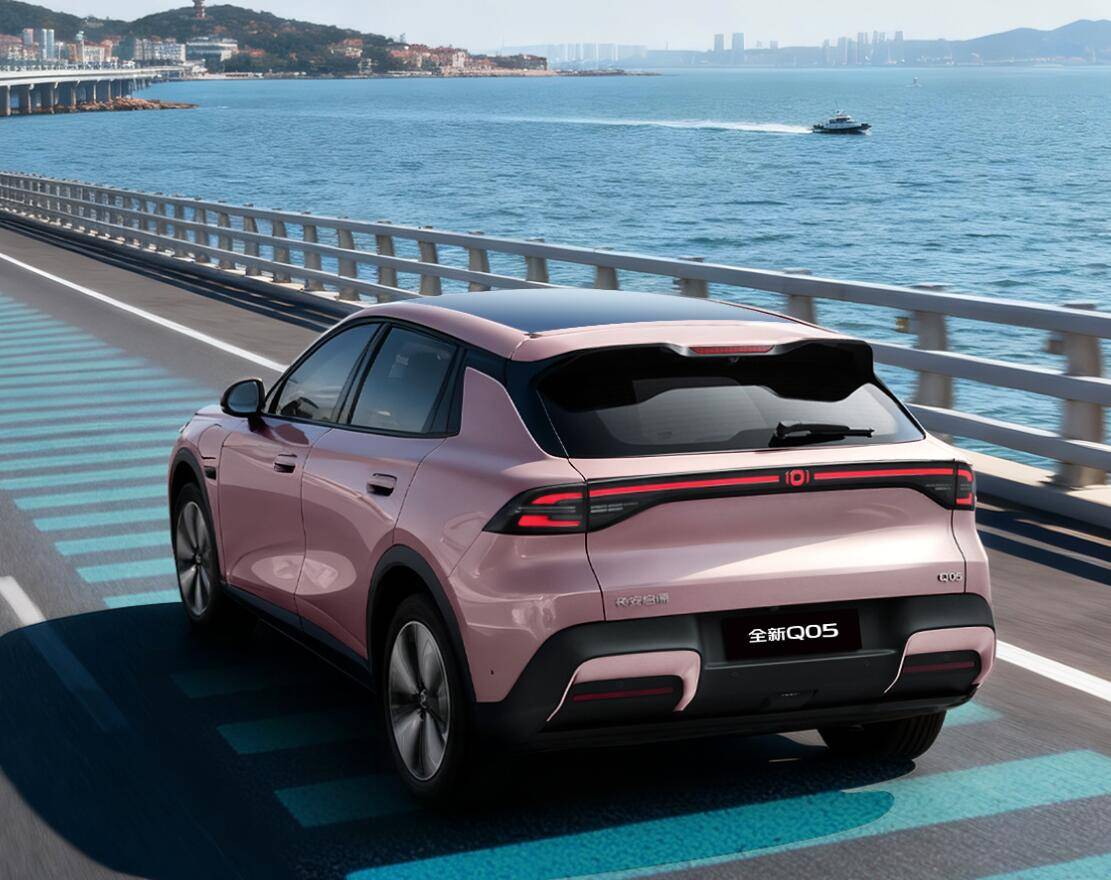 長(zhǎng)安汽車“上強(qiáng)度” 三款新車來襲 全新啟源Q05對(duì)標(biāo)元PLUS