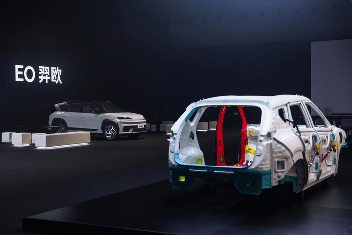 15萬內電動車,它詮釋什么才是新能源產品該有的品質