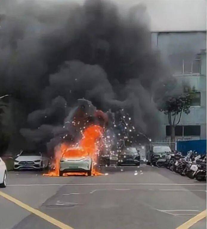 理想召回MEGA,新勢力齊陷“自燃門”,“老派”車企憑何獨善其身