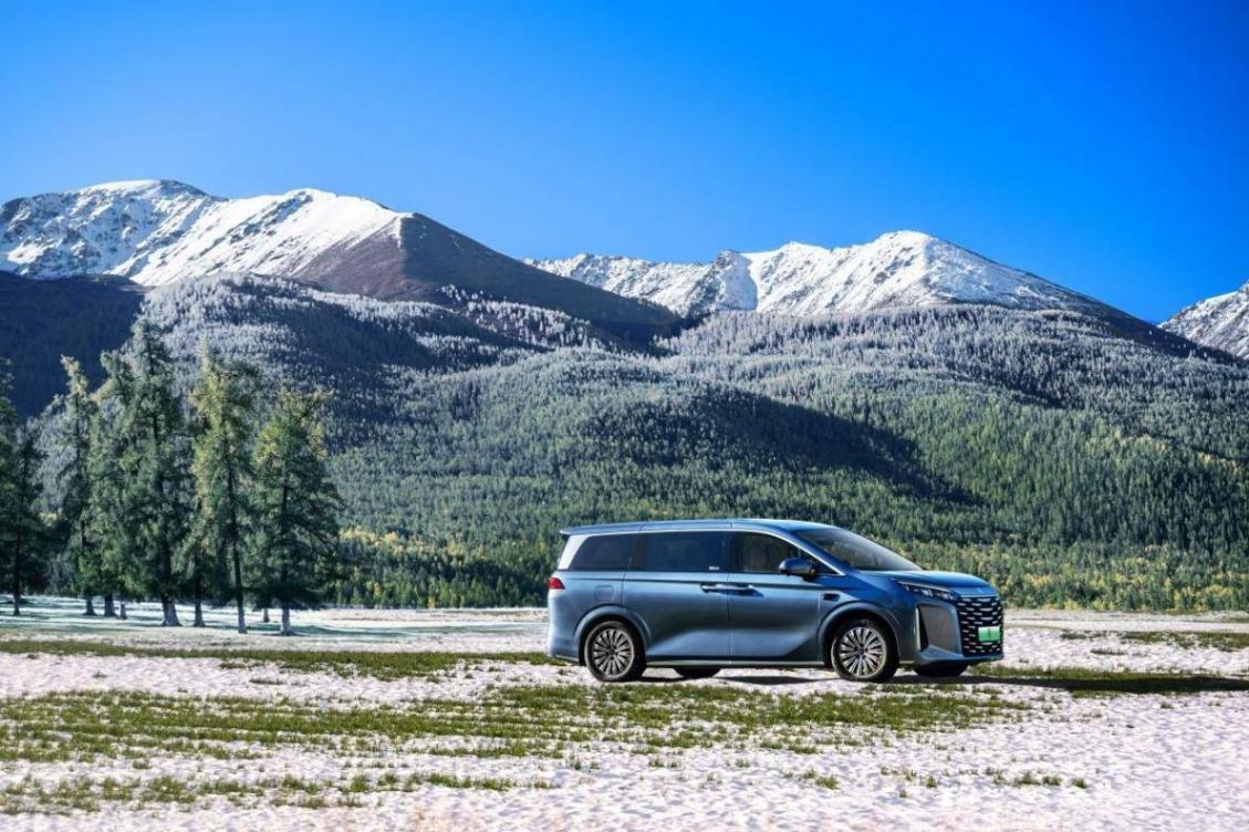 SUV靠邊站!力挫GL8、賽那,比亞迪2026款夏連環(huán)殺!