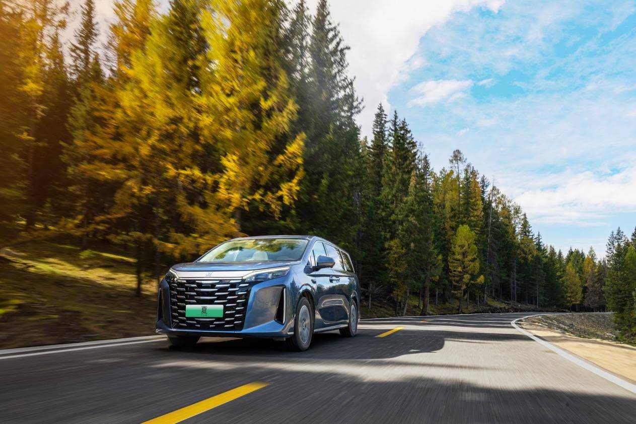 SUV靠邊站!力挫GL8、賽那,比亞迪2026款夏連環(huán)殺!