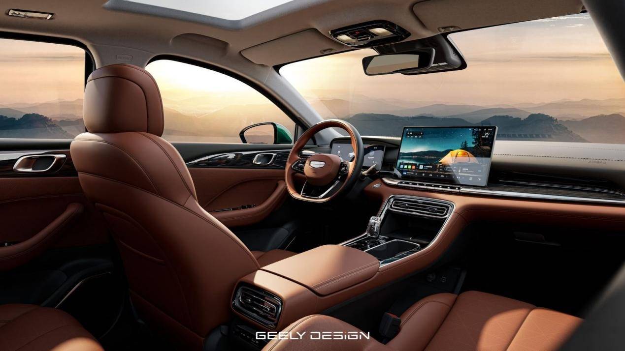 第5代帝豪預售價6.89-8.59萬元,取消手動擋/新增1.5T車型!